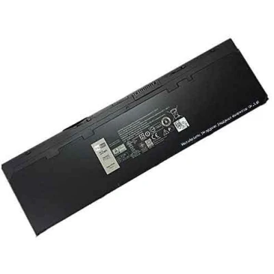 Abbildung von VFV59 WD52H GVD76 F3G33 HJ8KP W57CV 9C26T J31N7 NCVF0 451 BBFX BBFW Laptop Batterie Ersatz für Dell Latitude 12 7000 E7240 E7250 Ultrabook Notebook(7.4V 52Wh)