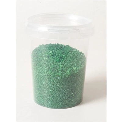 Abbildung von Isomalt Zuckerdekor Grün 250 g