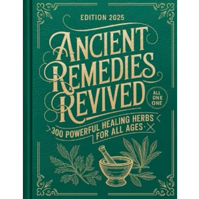 Abbildung von Ancient Remedies Revived: 300 Powerful Healing Herbs for All Ages