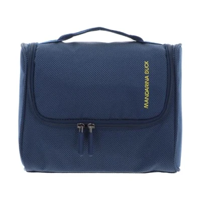Abbildung von Mandarina Duck Cosmetic Bag Unisex,Dress Blue