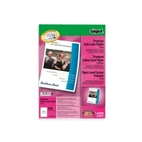 Abbildung von SIGEL Fotopapier Laser DIN A4 matt 120 g/m²