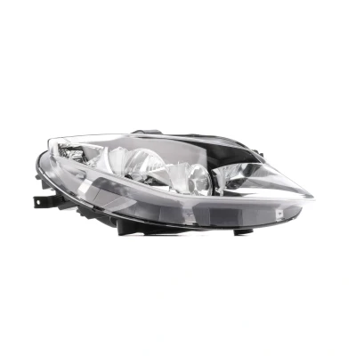 Abbildung von TYC 20 11971 25 2 Scheinwerfer rechts H7/H7 für Rechtsverkehr ohne Elektromotor SEAT: Ibiza 4 Schrägheck, Sportcoupe, ST