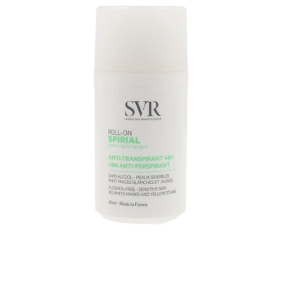 Abbildung von SVR Deodorant Spirial Anti Transpirant 48H