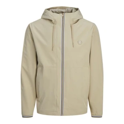 Abbildung von JACK&amp;JONES Herren JPRBLUBROOK Jacket PLS Übergangsseite, Fields of Rye, 3XL