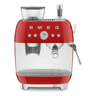Abbildung von SMEG EGF03RDEU Rot