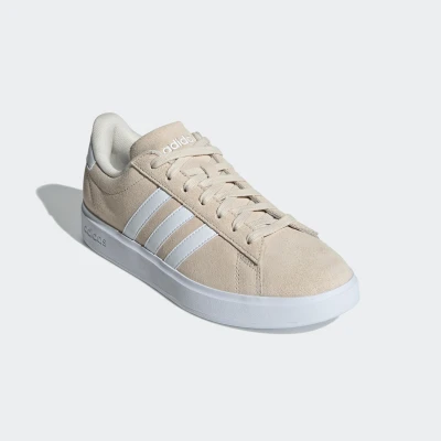 Abbildung von adidas Sportswear GRAND COURT 2.0 Sneaker Design auf den Spuren des Superstar