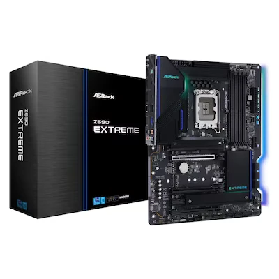 Abbildung von ASRock Z690 Extreme Mainboard