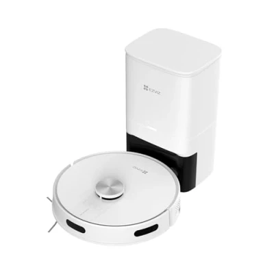 Abbildung von EZVIZ RE4 PLUS 2IN1 ROBOT VACUUM CLEANER WHITE