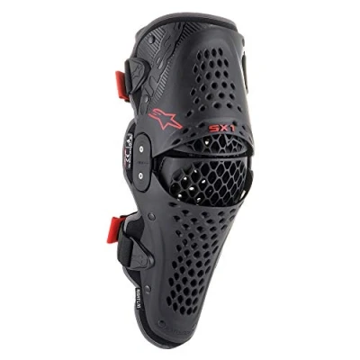 Abbildung von Alpinestars SX 1 V2 Knieprotektoren XXL Multi