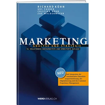 Abbildung von Marketing: Analyse und Strategie