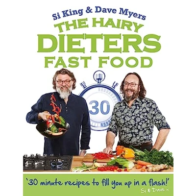 Abbildung von The Hairy Dieters: Fast Food