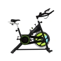 Abbildung von Indoor Cycling Bike Zipro Holo 2 Heimtrainer mechanisch 18kg Schwungmasse