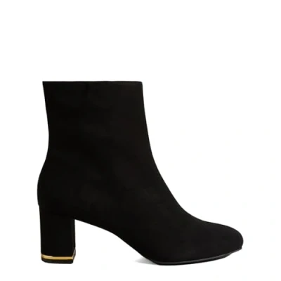 Abbildung von Ted Baker Damen Noranas Stiefelette, Schwarz, 38 EU
