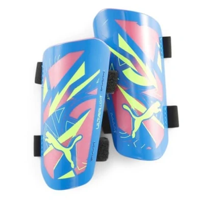 Abbildung von PUMA Ultraleichter Energiegurt Winter Zubehör Set, Ultra blau gelb, alert leuchtendes Pink, L