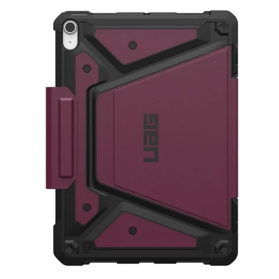 Abbildung von Metropolis SE Klapphülle für das iPad Air 11 inch (2024) M2 / 5 (2022) 4 (2020) Bordeaux