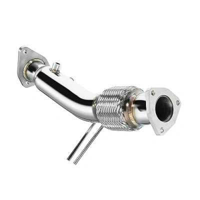Abbildung von Downpipe FMIC.Pro für AUDI A4 1.9, 2.0 TDI B7 2005 2008