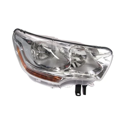 Abbildung von MAGNETI MARELLI 712464201129 Scheinwerfer CITROËN: C4 II Schrägheck