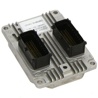 Abbildung von MAGNETI MARELLI 216160109809 Steuergerät, Motormanagement FIAT: Grande Punto Schrägheck (199) 1.2 2005