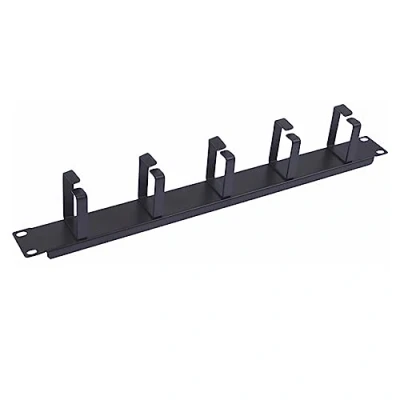 Abbildung von Netzwerkschrank, Serverschrank 19 Zoll Rack 6HE 9 HE 12HE 400 mm Tiefe Wandmontage Unmontiert Sicherheitsglastür Grau (Kabel Rangierpanel)