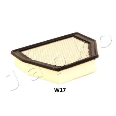 Abbildung von JAPKO 20W17 Luftfilter 59 280,5, 158 Filtereinsatz CHEVROLET: Captiva, OPEL: Antara