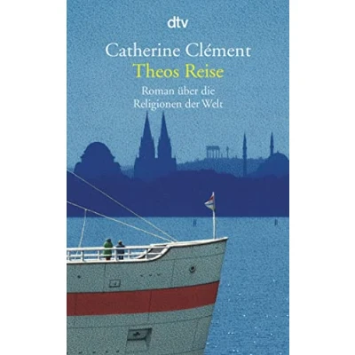 Abbildung von Theos Reise: Roman über die Religionen der Welt
