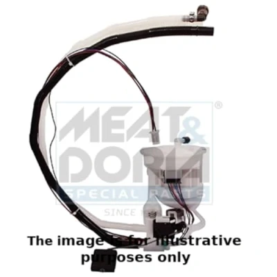 Abbildung von Sensor, Kraftstoffvorrat MEAT &amp; DORIA 79373E
