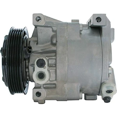 Abbildung von MAHLE ORIGINAL ACP 873 000S Kompressor SC08 12V PAG 46 R134a mit Dichtring FIAT: Punto II Schrägheck, Doblo I Cargo