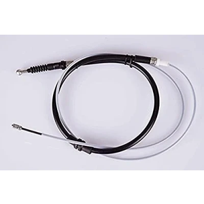 Abbildung von HELLA 8AS 355 670 261 Handbremsseil 2025, 755 VOLKSWAGEN: Caddy 3 Kastenwagen, Kombi