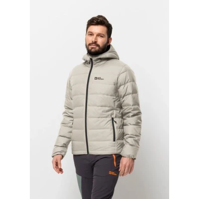 Abbildung von Jack Wolfskin Daunenjacke &quot;ATHER DOWN HOODY M&quot;, mit Kapuze