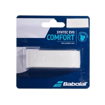 Abbildung von Babolat Syntec Evo X1 Grip In Weiss