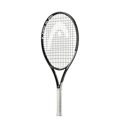 Abbildung von HEAD Speed Jr. 25 Tennisschläger, Schwarz/Weiß, Griffstärke 07, 8 10 Jahre