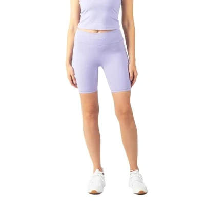 Abbildung von Carlheim Women&#039;s Serenita Active Collection Shorts 8&quot;, Lilac, Large