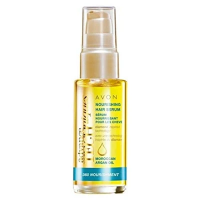 Abbildung von Avon Marokkanisches Arganöl, pflegendes Haarserum, 30 ml