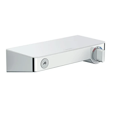 Abbildung von hansgrohe Showertablet Select 300 Aufputz Duschthermostat, für 1 Funktion, Chrom