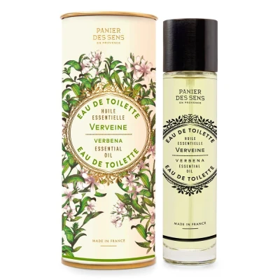 Abbildung von Panier des Sens Eau de Toilette Energizing Verbena