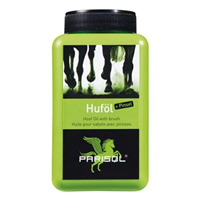 Abbildung von Parisol Huföl 500ml mit Pinse