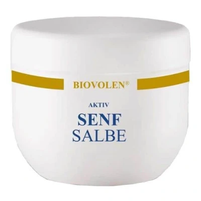 Abbildung von Biovolen Aktiv Senfsalbe 200 ml