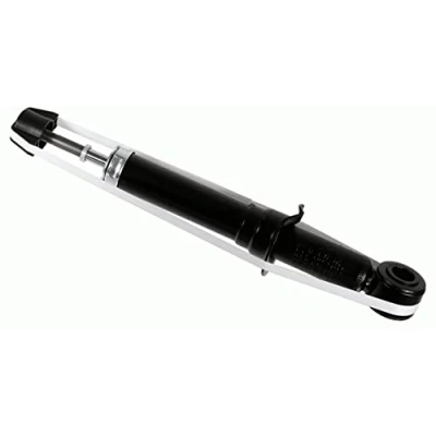 Abbildung von SACHS 317 607 Stoßdämpfer Gasdruck Zweirohr Teleskop oben Stift, unten Auge TOYOTA: Corolla IX Limousine, Kombi, Verso