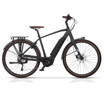 Abbildung von 28 Zoll Herren E Bike Trekking Fahrrad LUMINA GX 3 BOSCH PERFORMANCE LINE Gen3