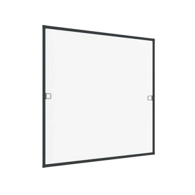 Abbildung von Insektenschutz Plus FE Ultra Flat 120x150cm Anthrazit