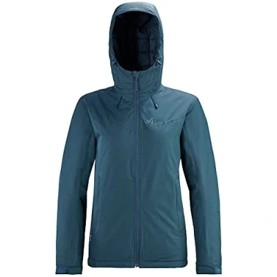 Abbildung von MILLET Damen Fitz Roy Insulated Jacket Jacke, Orion Blue, XL