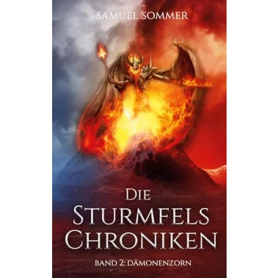 Abbildung von Die Sturmfels Chroniken Band 2: Dämonenzorn