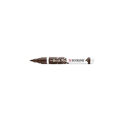 Abbildung von Ecoline Brush Pen Sepia dunkel 440 (11504400)