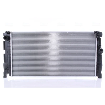 Abbildung von NISSENS 606340 Kühler, Motorkühlung Aluminium 680 355 26 Kühlrippen gelötet MINI: Schrägheck, Clubman