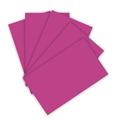 Abbildung von folia Tonpapier DIN A3 130 g/m²