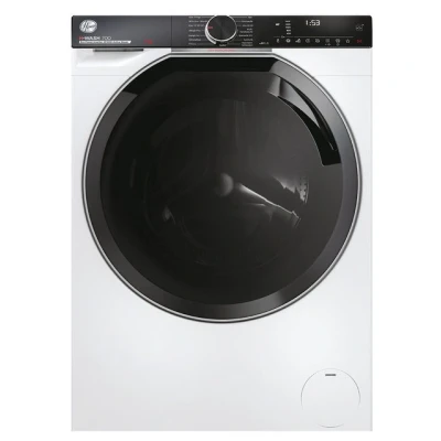 Abbildung von Hoover H WASH 700 H7W4 49MBC 84 Waschmaschine / 9 kg A Dampffunktion Aquastop Schlauch Wi Fi Steuerung per App möglich