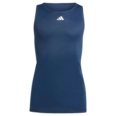 Abbildung von adidas Performance Sport Tshirt, Damen, Größe: 164, Collegiate navy