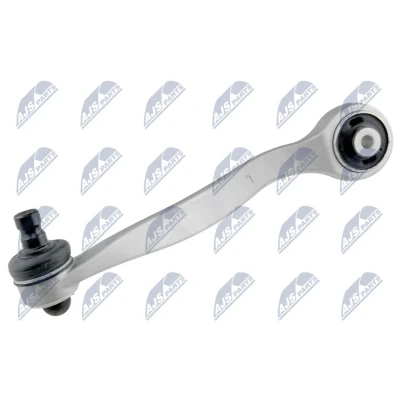 Abbildung von NTY ZWG VW 008 Querlenker Vorderachse links, oben, hinten, Vorderachse, außen, links AUDI: A6 C6 Avant, Limousine, A8 D3
