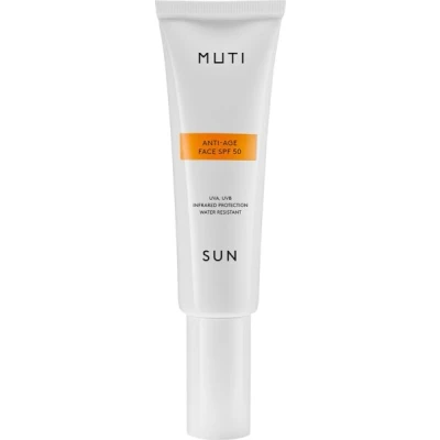 Abbildung von Muti Sun Anti Age Face SPF 50 ml