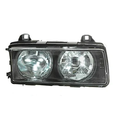 Abbildung von TYC 20 5294 08 2 Scheinwerfer links H7/H7 ohne Elektromotor BMW: 3 Coupe, Limousine, Cabrio